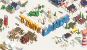 PC益智解谜游戏《3D找茬 Tiny Lands》-铁虎资源网