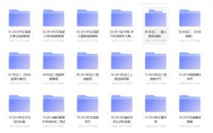 考驾照的视频教程,考试科目、交通标识、上路视频、驾驶技巧、教学视频-铁虎资源网