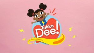 BBC幼儿英语启蒙动画《雅克迪 yakka dee》音视频合集-铁虎资源网