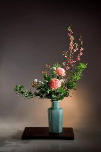 插花课程 绽放生活美学-铁虎资源网