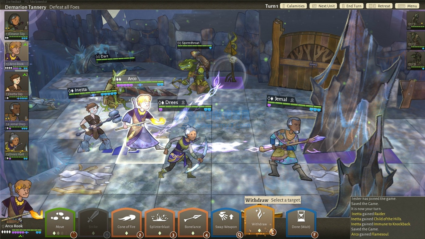 《漫野奇谭》v1.16.543中文版