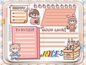 300+套分类电子手账笔记模板-铁虎资源网