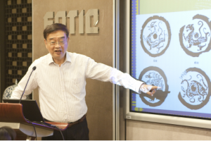 北京大学《风水学》 于希贤教授全7讲-铁虎资源网