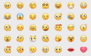 102个emoji表情 (带通道)-铁虎资源网