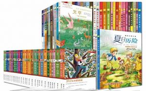 儿童有声读物 国际大奖小说系列合集60部-铁虎资源网