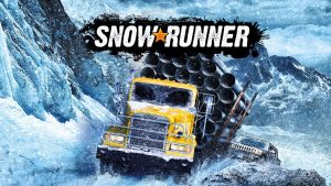 PC驾驶竞速游戏《雪地奔驰 SnowRunner》 解压即玩-铁虎资源网