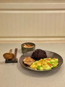 越吃越瘦，减脂餐 音视频课-铁虎资源网