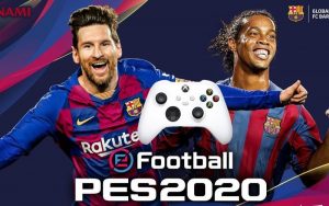 《实况足球2020》正式版 Steam正版分流-铁虎资源网