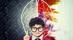 少年得到《超级脑力开发课》-铁虎资源网