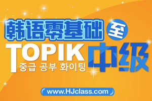 【沪江网校】韩语入门至TOPIK高级-视频课-铁虎资源网