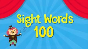 精品外教Brian Stuart《 Sight Words 100 高频词课程》-铁虎资源网