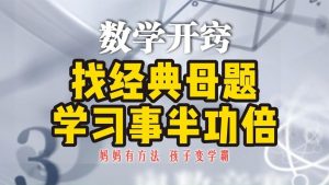 学魁榜《母题清单+直击中考+题型手卡·初中数学》-铁虎资源网