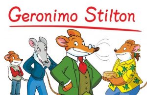经典英语启蒙《老鼠记者 Geronimo Stilton (视频+音频+绘本+精读课) 》-铁虎资源网