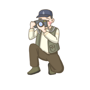 B站精品课-“第一感受”-影像创作社区-王建章的摄影课-铁虎资源网