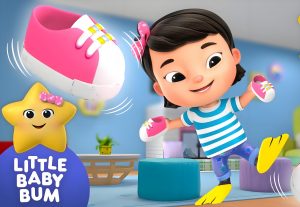 英语早教启蒙儿歌动画《小宝贝布姆 Little Baby Bum (全五季) 》-铁虎资源网