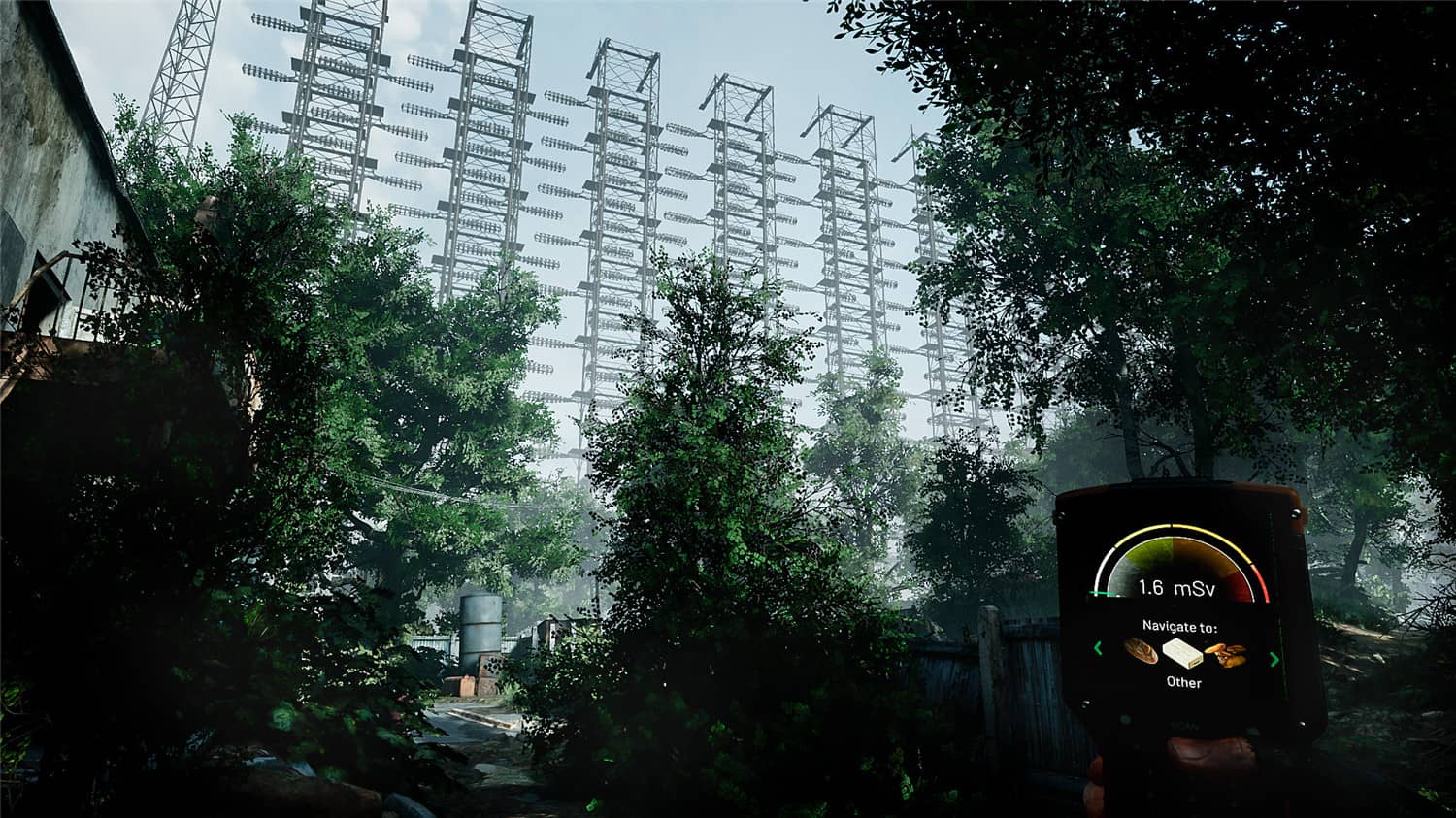 点击查看原图 切尔诺贝利人/Chernobylite/恐怖惊悚