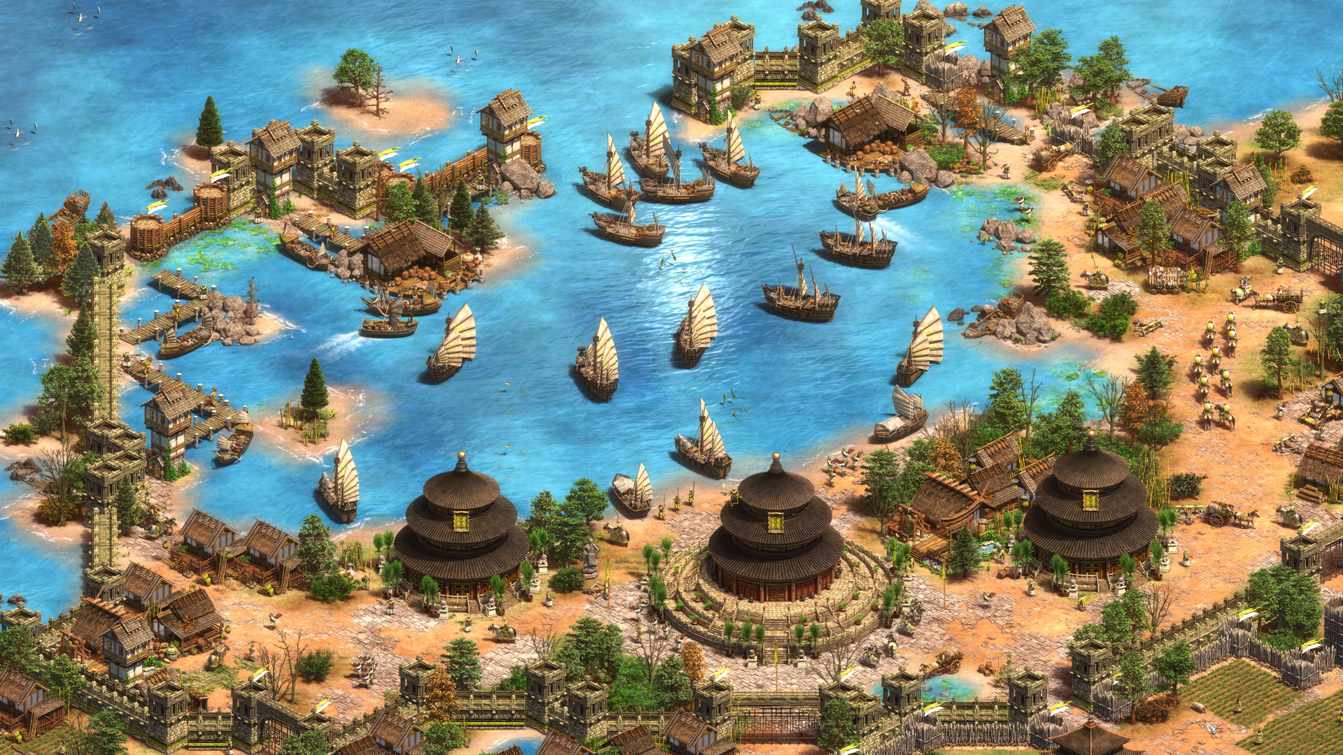 帝国时代2：决定版/Age of Empires II: Definitive Edition