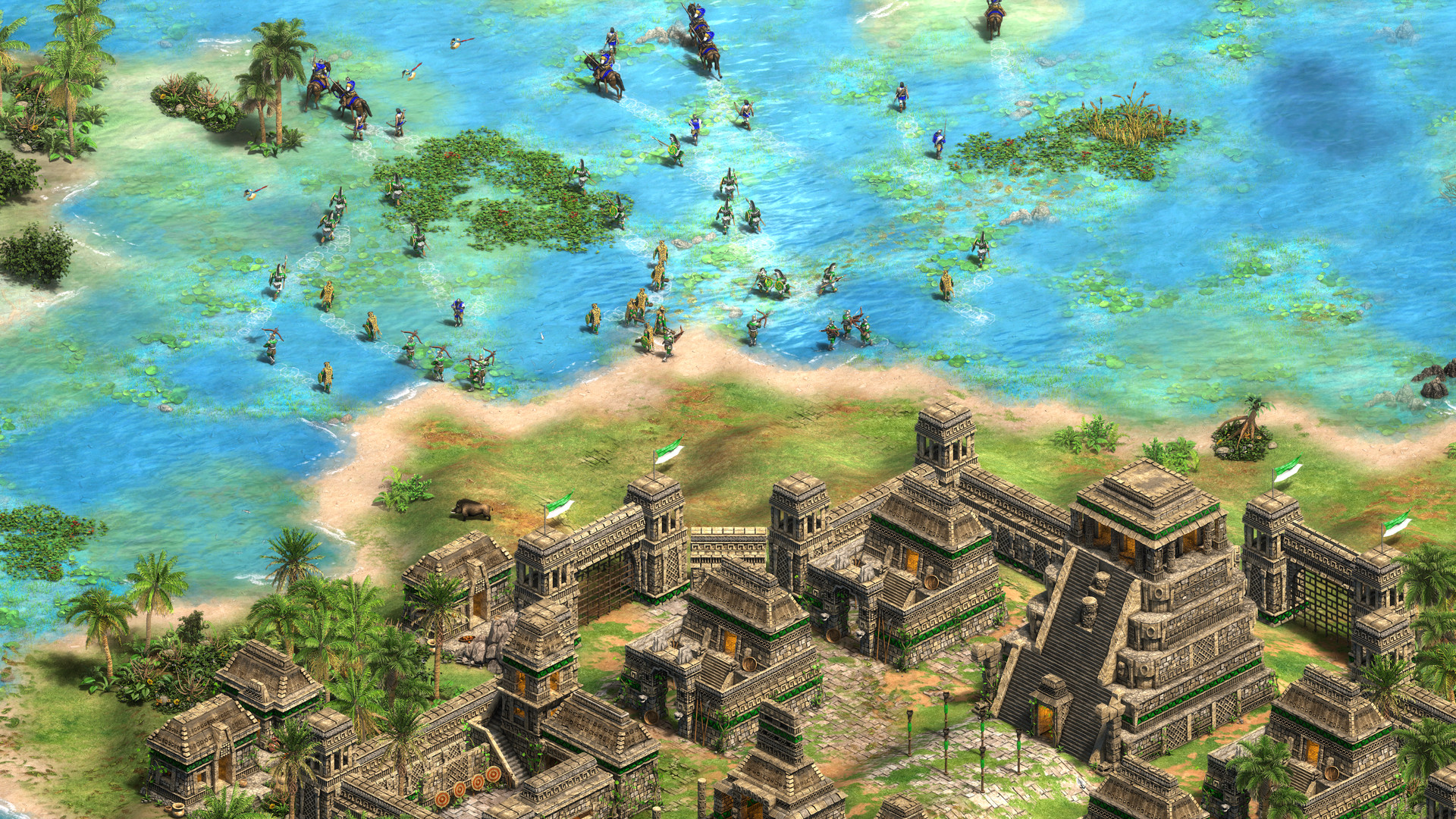 帝国时代2：决定版/Age of Empires II: Definitive Edition