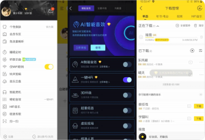 酷我音乐 v11.0.6.3去广告解锁会员版-铁虎资源网
