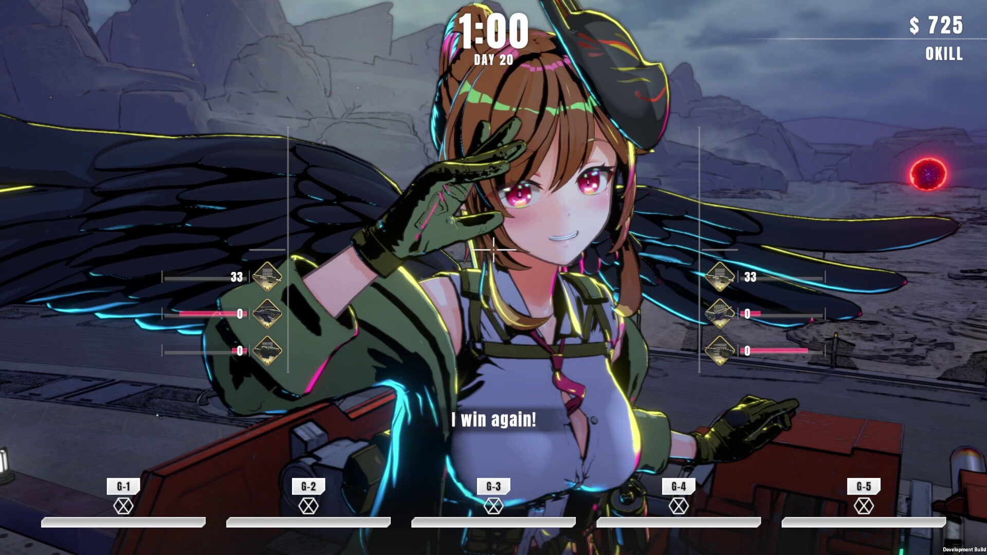 御炮少女/TurretGirls动作冒险