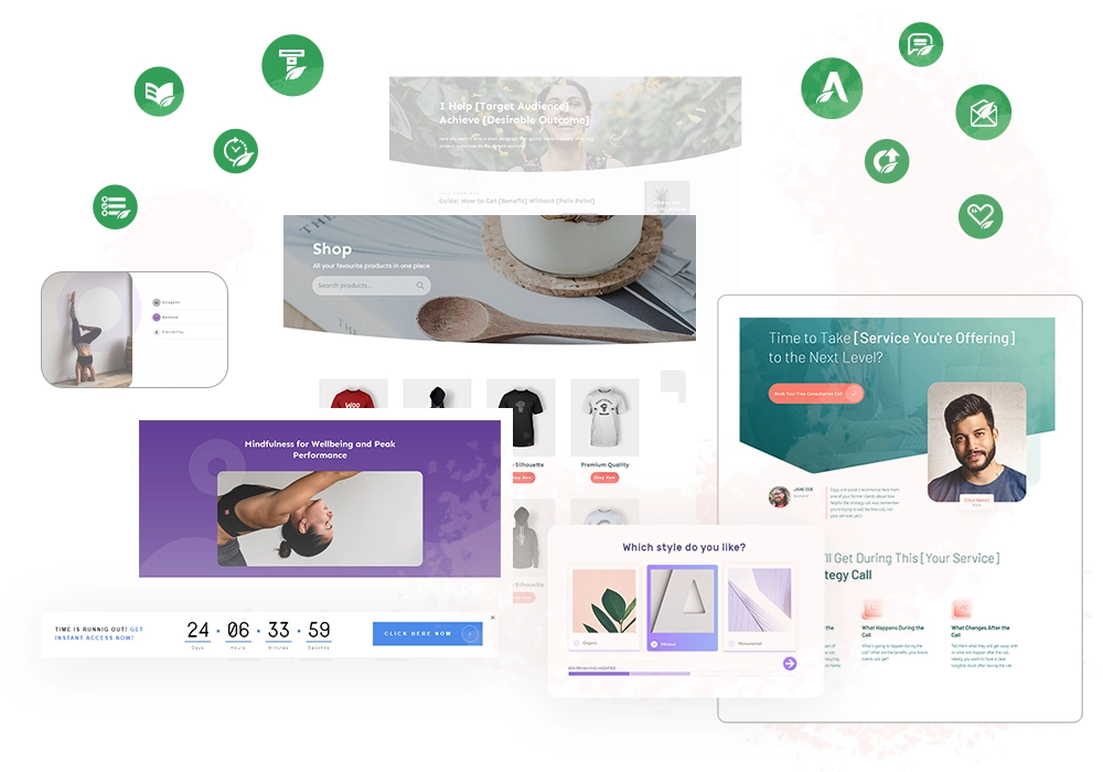 WordPress主题–Thrive Theme Builder v10.8.3 破解版+Shapeshift