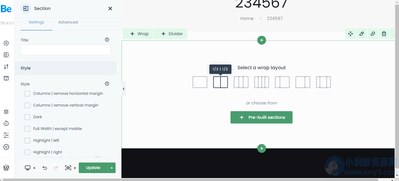 WordPress主题–Betheme v28.1.12 破解版下载