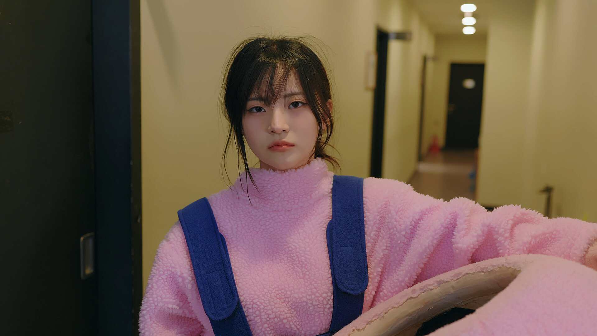 阿西, 美女室友竟然…？2韩国真人互动恋爱游戏-铁虎资源网