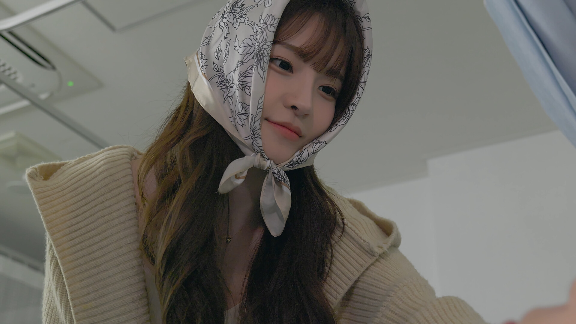 阿西, 美女室友竟然...？2韩国真人互动恋爱游戏