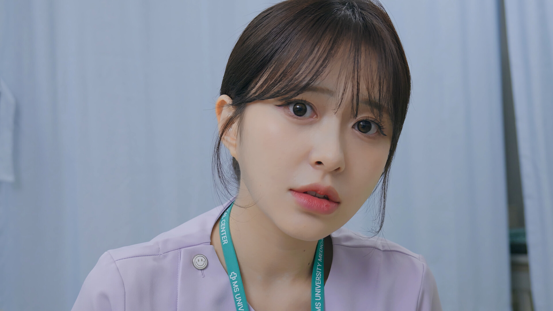 阿西, 美女室友竟然...？2韩国真人互动恋爱游戏