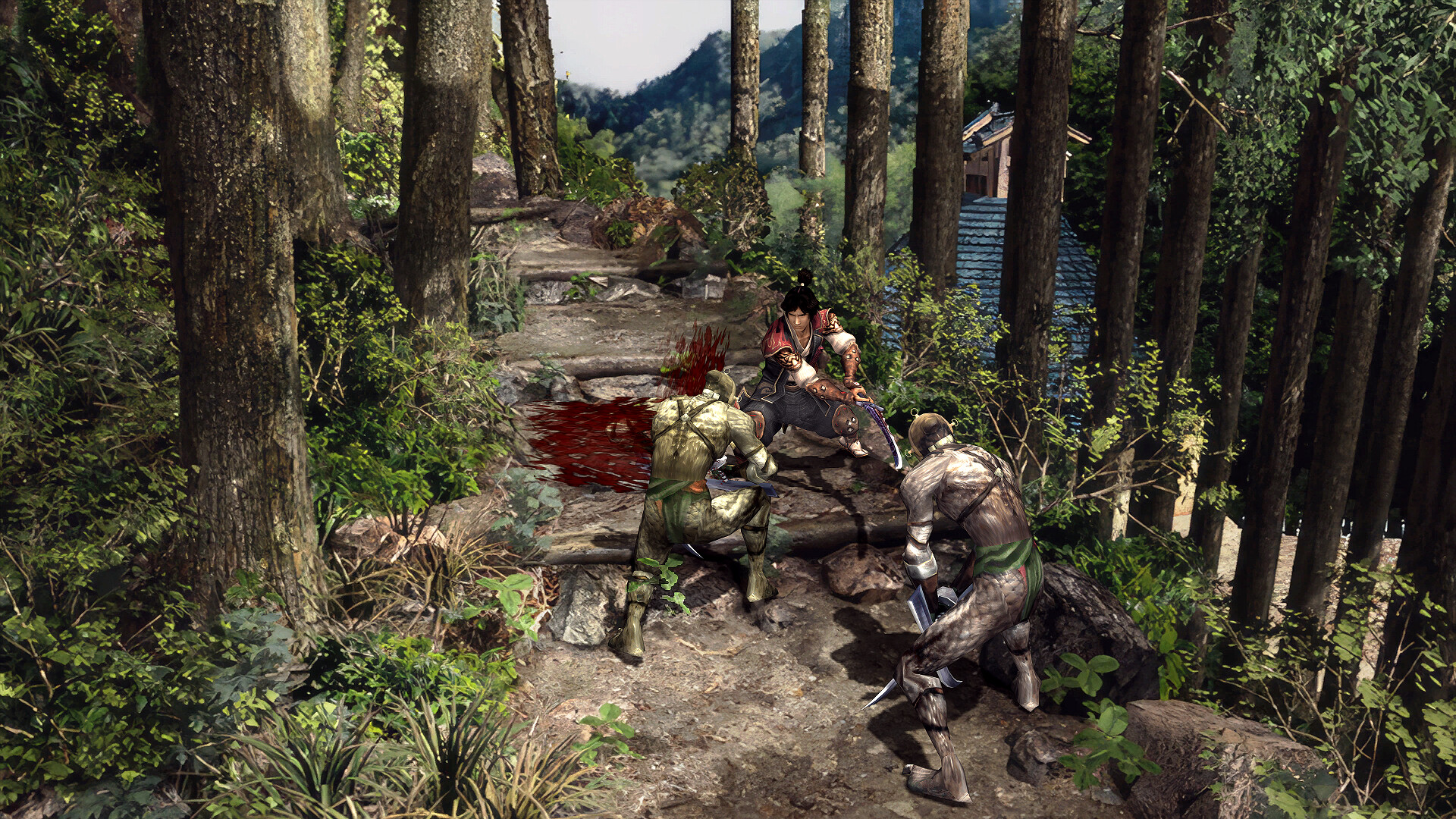 点击查看原图 鬼武者2:高清复刻版/Onimusha 2: 动作冒险