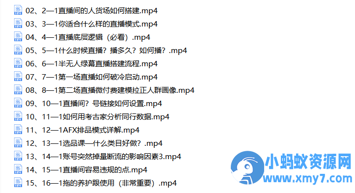 直播冷启动全攻略，快速打造高人气直播间（视频）-铁虎资源网