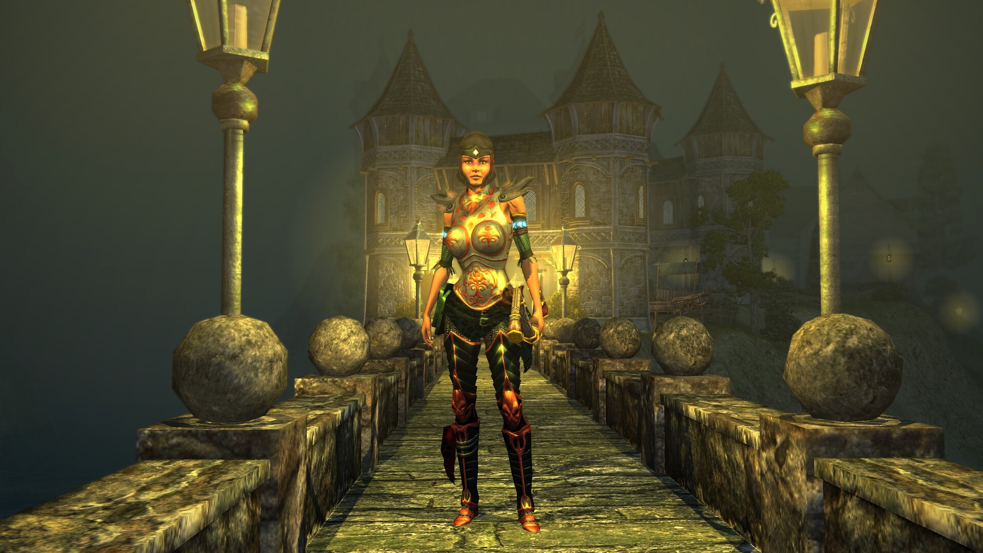 圣域2：重制版/Sacred 2 Remaster/角色扮演-铁虎资源网