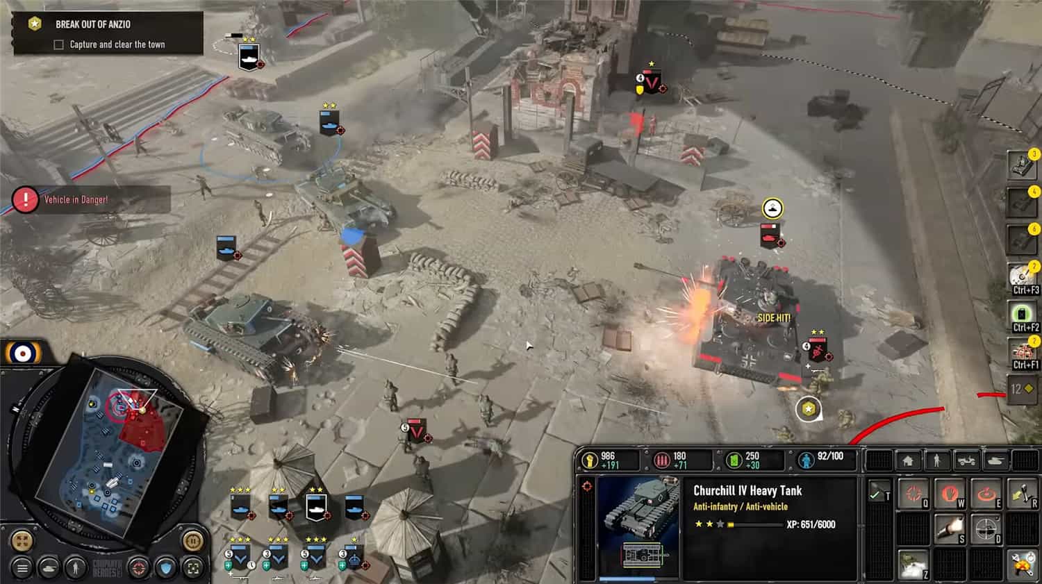英雄连3/Company of Heroes 3/策略战棋-铁虎资源网