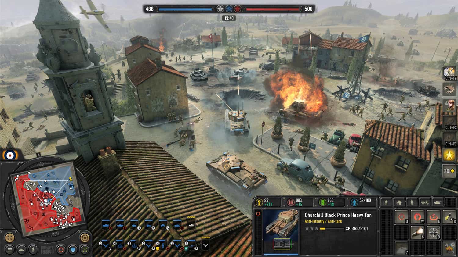 英雄连3/Company of Heroes 3/策略战棋-铁虎资源网