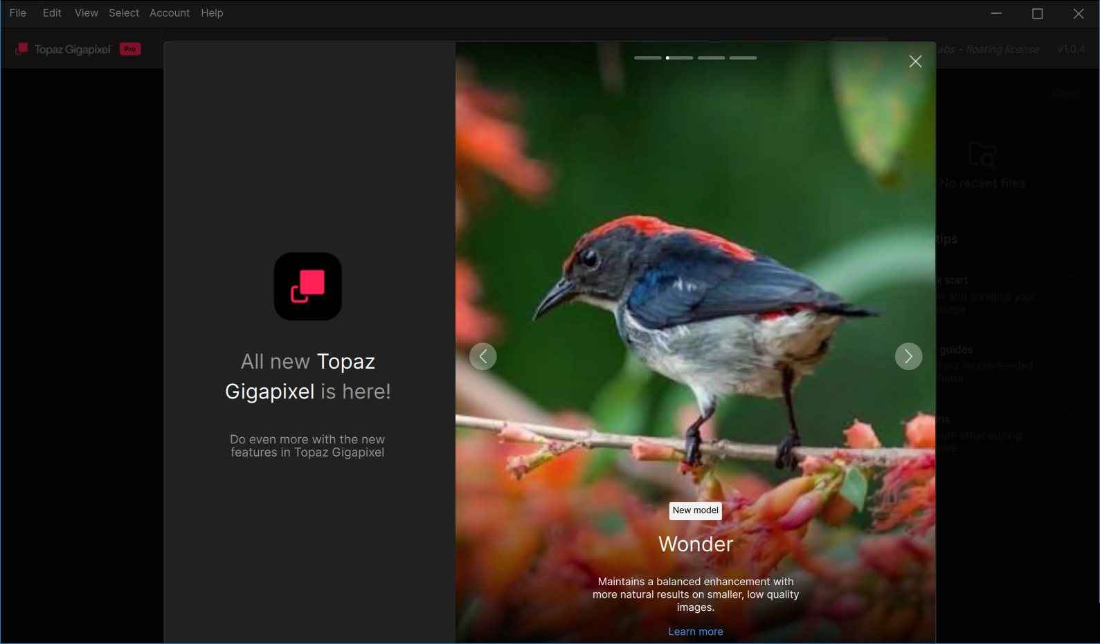 Topaz Gigapixel图像放大软件 v1.0.5 破解版-铁虎资源网