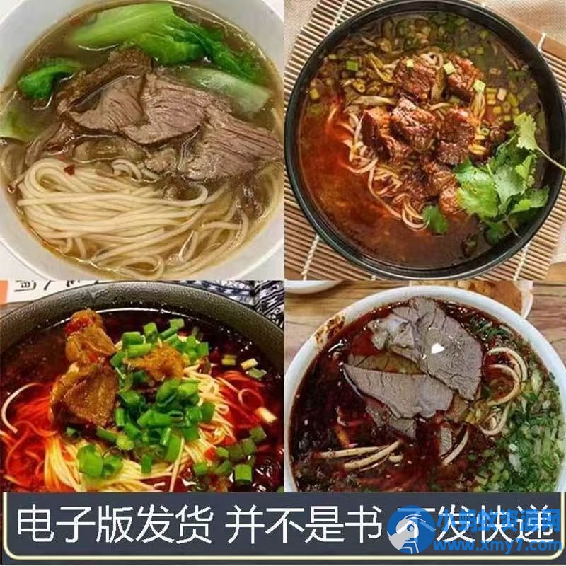 15套牛肉面技术配方牛腩面技术配方清汤牛肉面红烧牛肉面全套教程-铁虎资源网