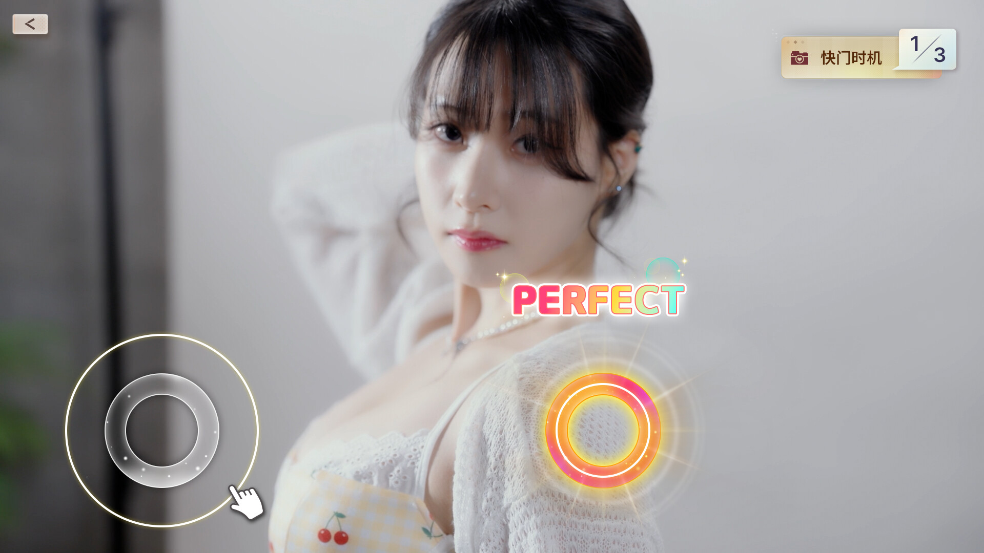 嘘, 美女拍摄中/Heroines Through My Lens-铁虎资源网