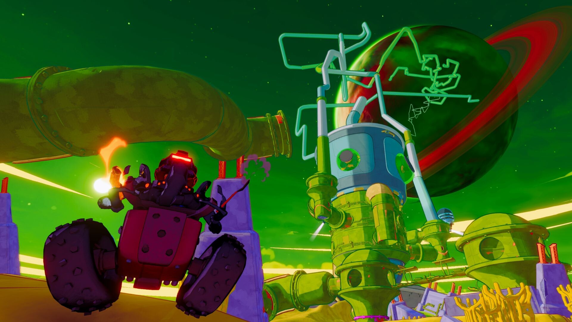 肉转乾坤/SWAPMEAT/动作冒险游戏-铁虎资源网