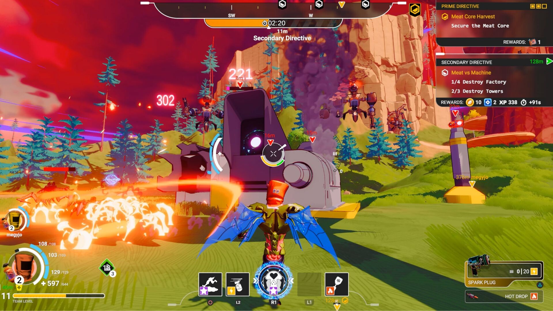 肉转乾坤/SWAPMEAT/动作冒险游戏-铁虎资源网