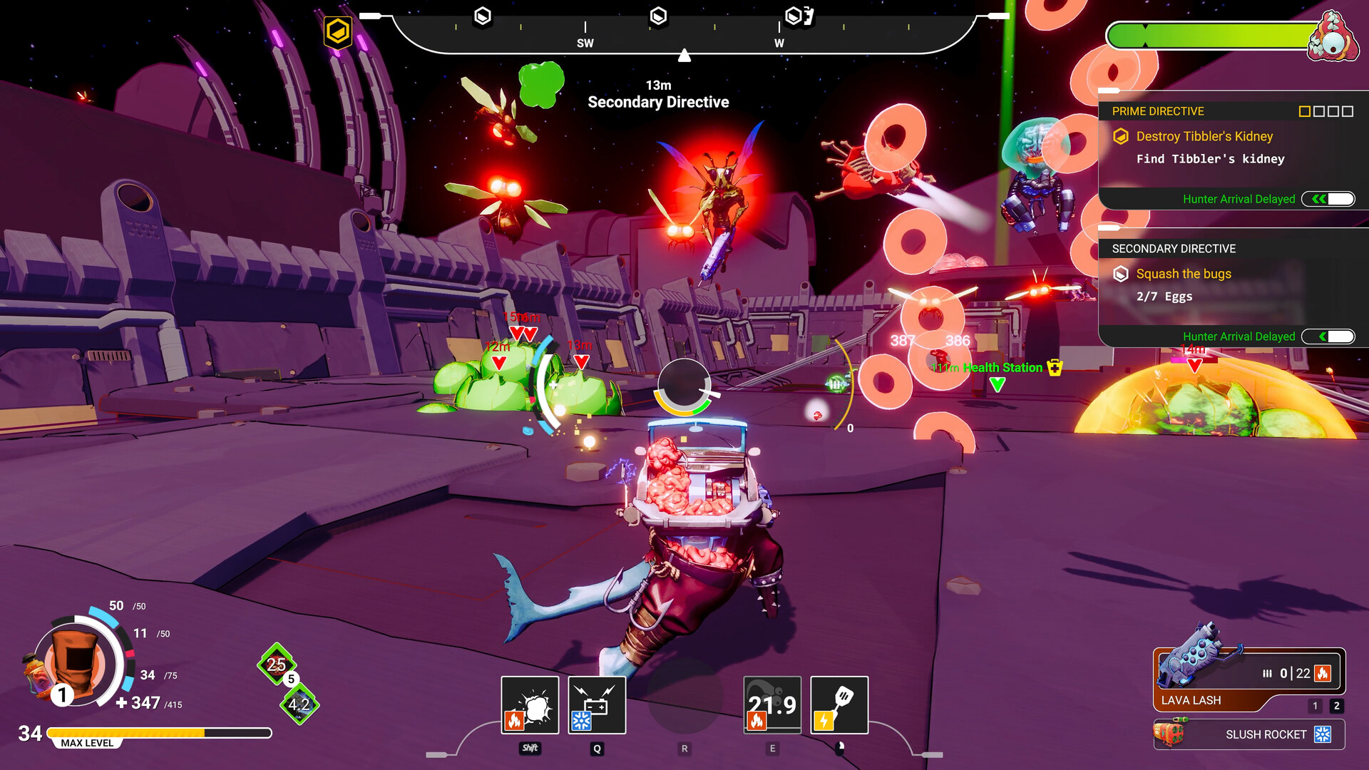 肉转乾坤/SWAPMEAT/动作冒险游戏-铁虎资源网