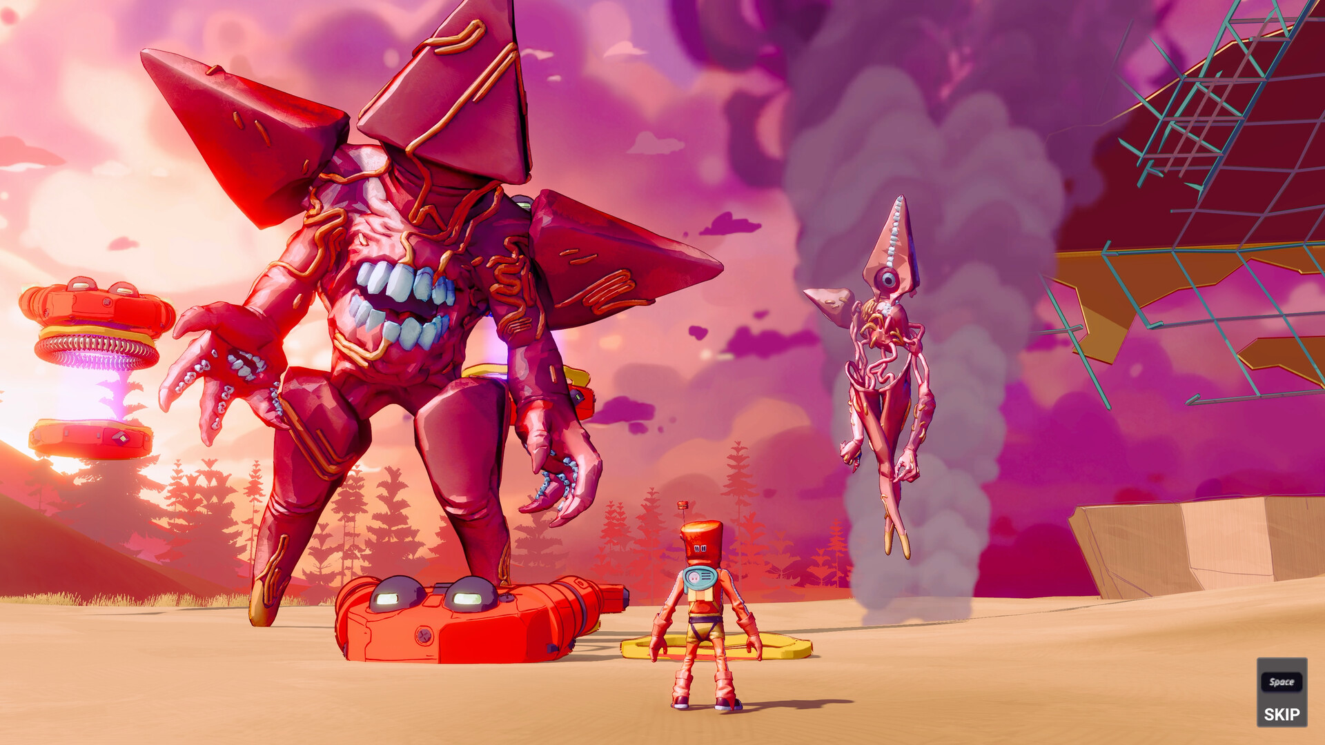 肉转乾坤/SWAPMEAT/动作冒险游戏