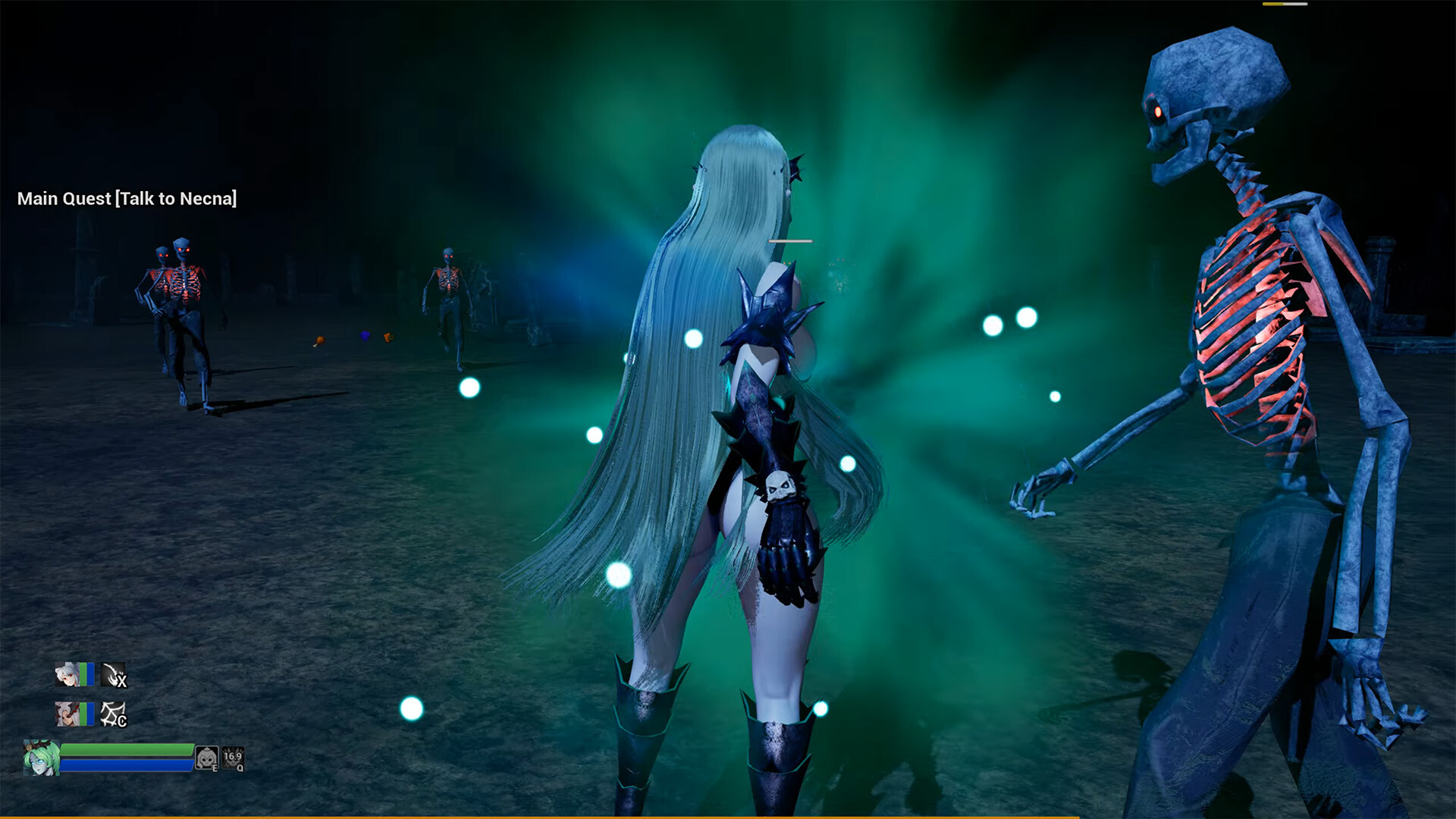 女王的忠诚/Queen's Loyalty>动作冒险游戏-铁虎资源网