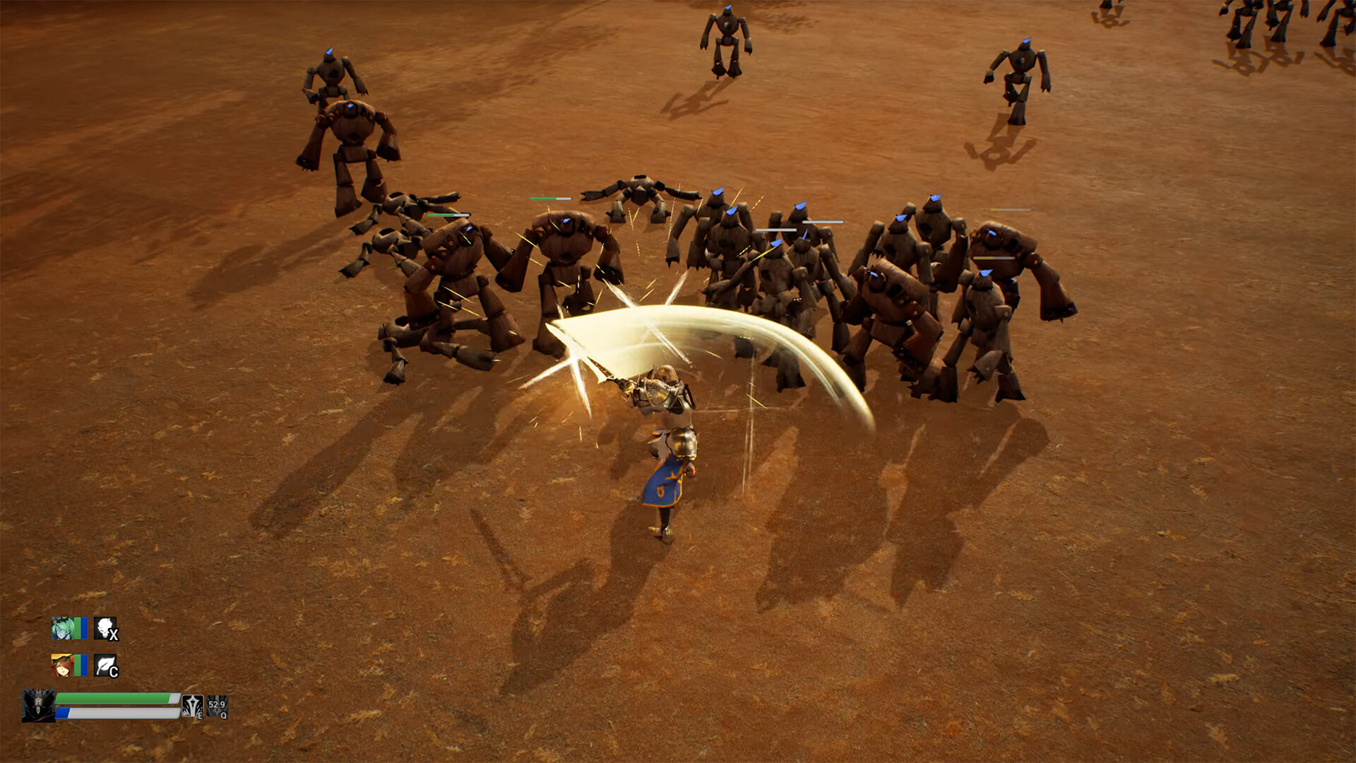 女王的忠诚/Queen's Loyalty>动作冒险游戏-铁虎资源网