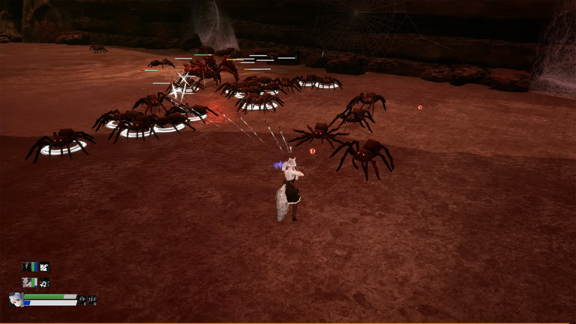 女王的忠诚/Queen's Loyalty>动作冒险游戏