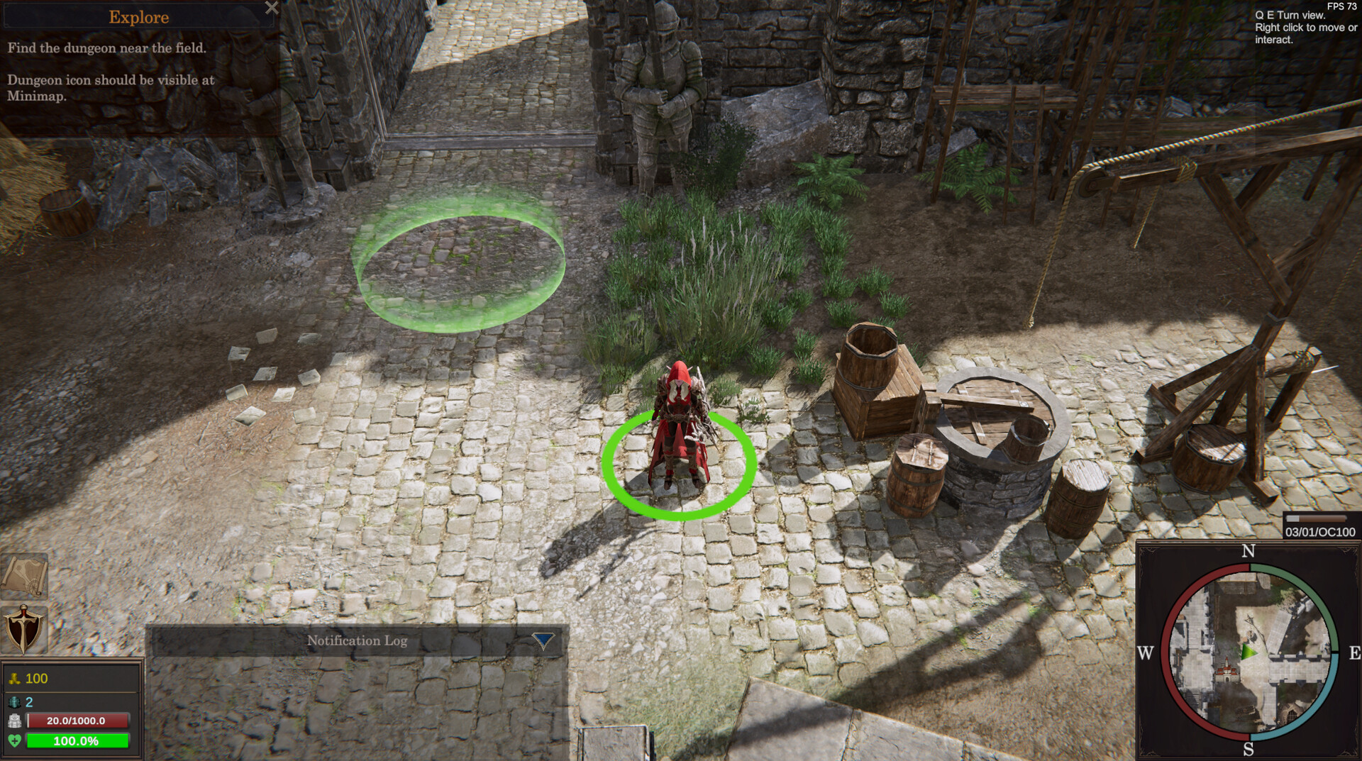 剑与魔法：征服之路/Swords And Magic即时战略-铁虎资源网