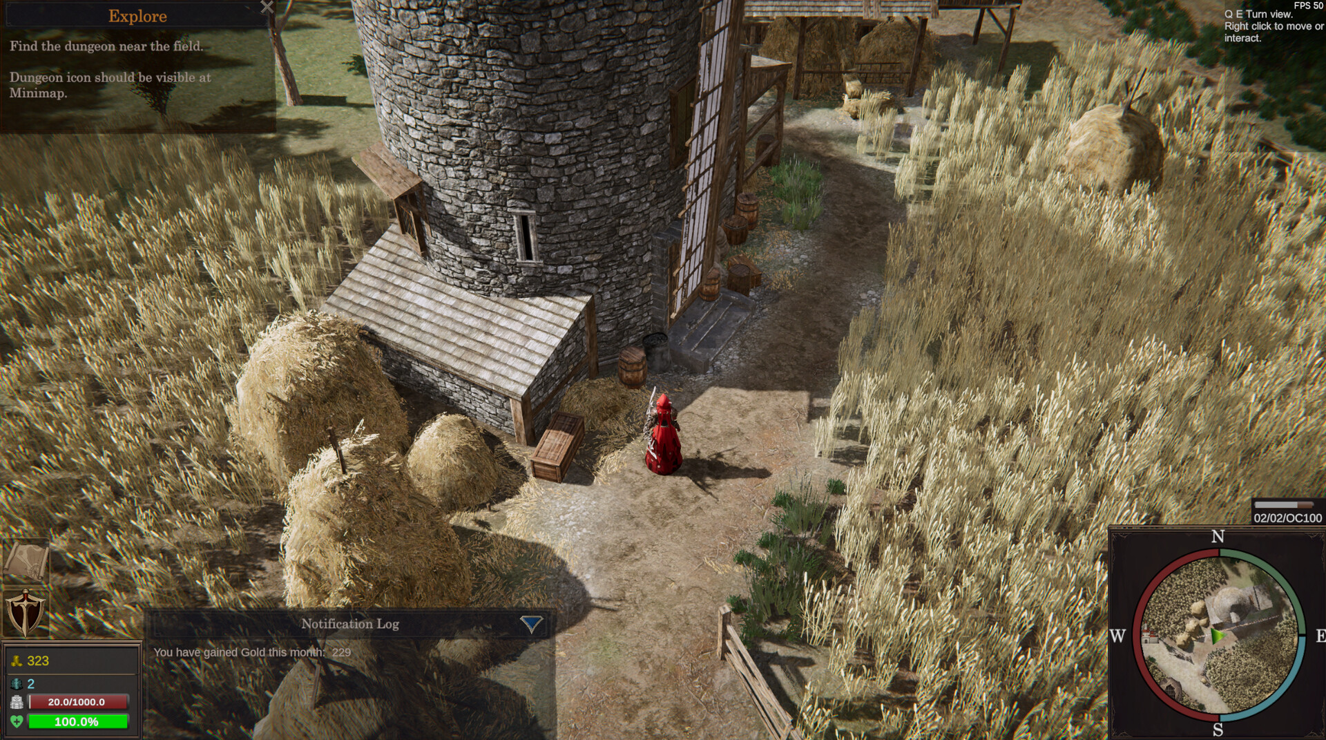 剑与魔法：征服之路/Swords And Magic即时战略-铁虎资源网