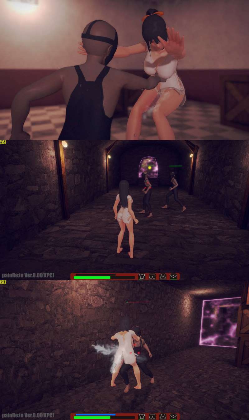 《PainRein》扮演游戏女高中生PC+安卓中文版-铁虎资源网