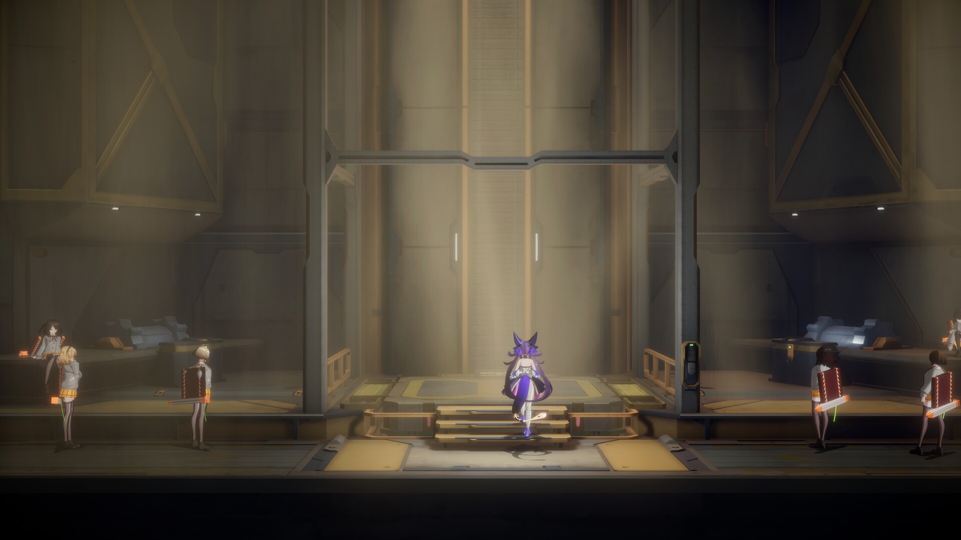 少女与学院城/Kotama and Academy Citadel-铁虎资源网