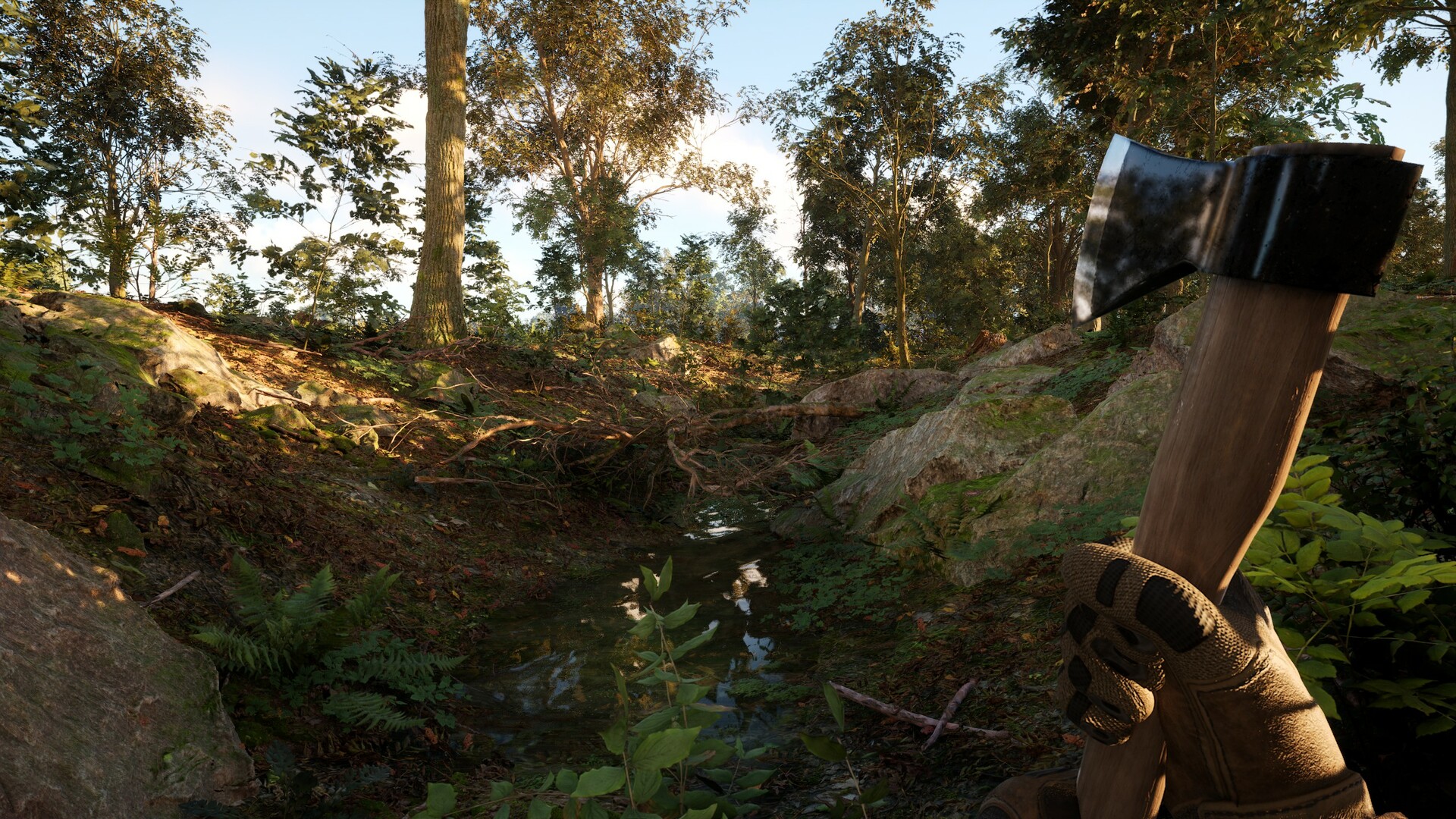 恐惧地带/DREADZONE恐怖惊悚