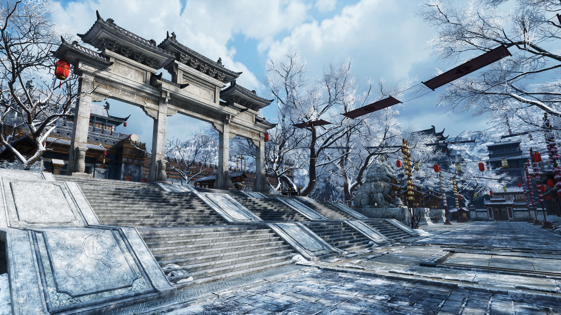 仙剑奇侠传七/Sword and Fairy7动作角色扮演-铁虎资源网